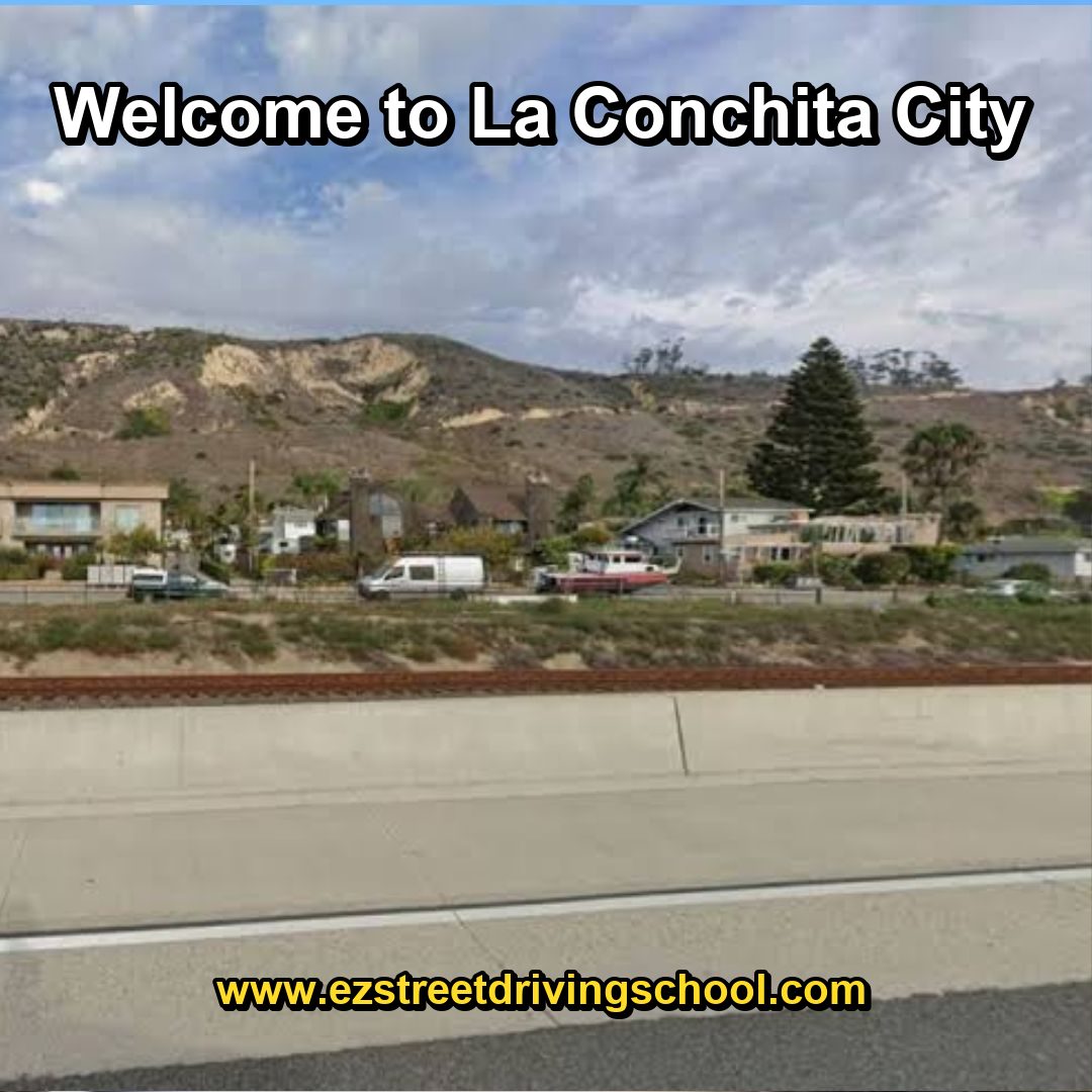 Driving Lessons in La Conchita